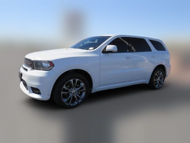 2019 Dodge Durango GT Plus