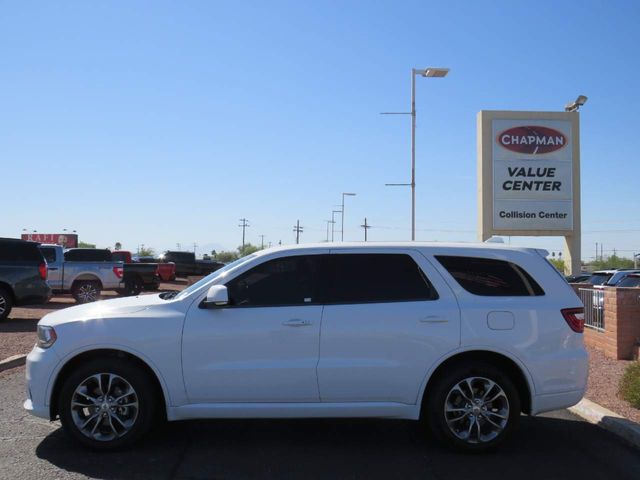 2019 Dodge Durango GT Plus