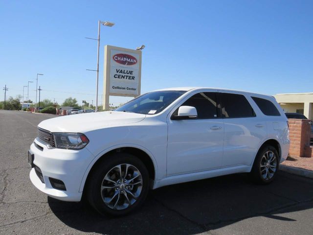 2019 Dodge Durango GT Plus