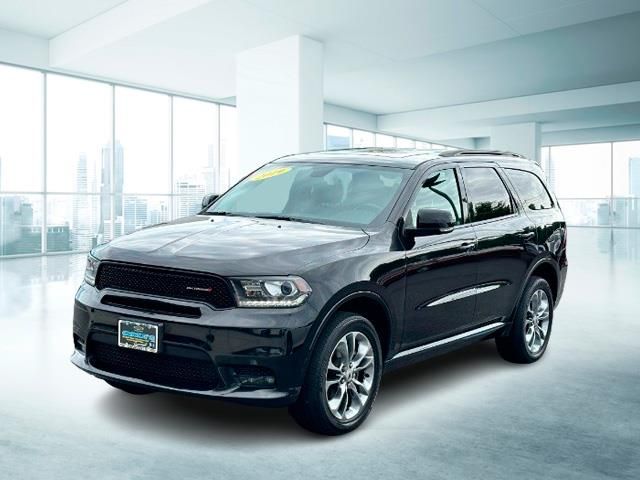 2019 Dodge Durango GT Plus