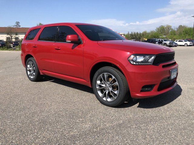 2019 Dodge Durango GT Plus