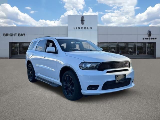 2019 Dodge Durango GT Plus