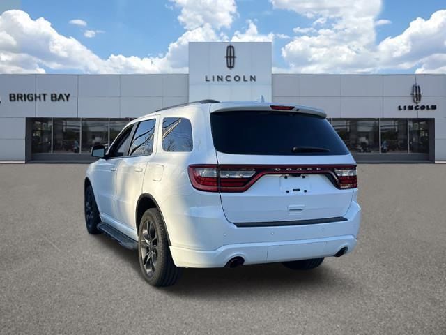 2019 Dodge Durango GT Plus