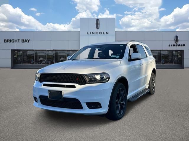 2019 Dodge Durango GT Plus