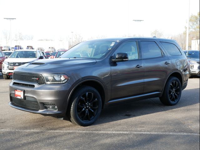 2019 Dodge Durango GT Plus