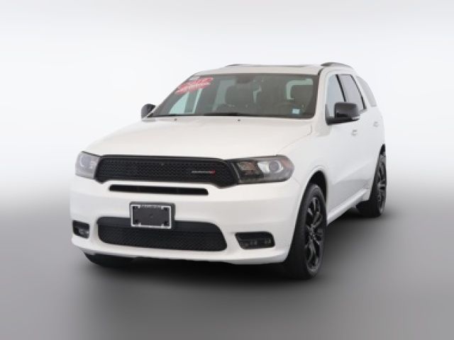 2019 Dodge Durango GT Plus