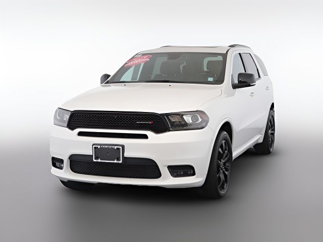 2019 Dodge Durango GT Plus