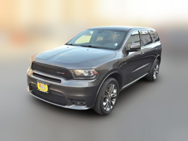 2019 Dodge Durango GT Plus