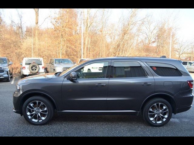 2019 Dodge Durango GT Plus