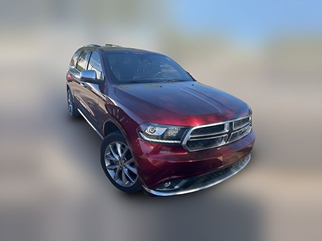 2019 Dodge Durango Citadel Anodized Platinum