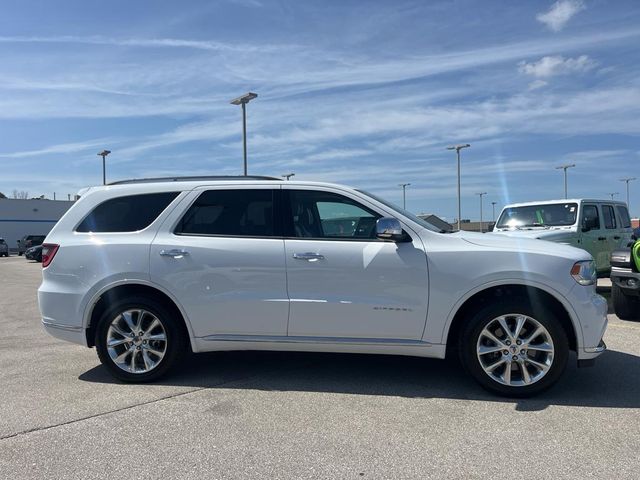 2019 Dodge Durango Citadel