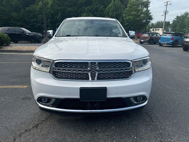 2019 Dodge Durango Citadel