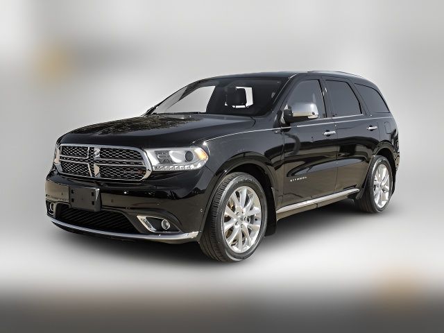 2019 Dodge Durango Citadel