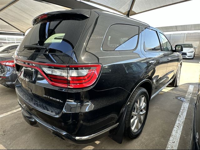 2019 Dodge Durango Citadel