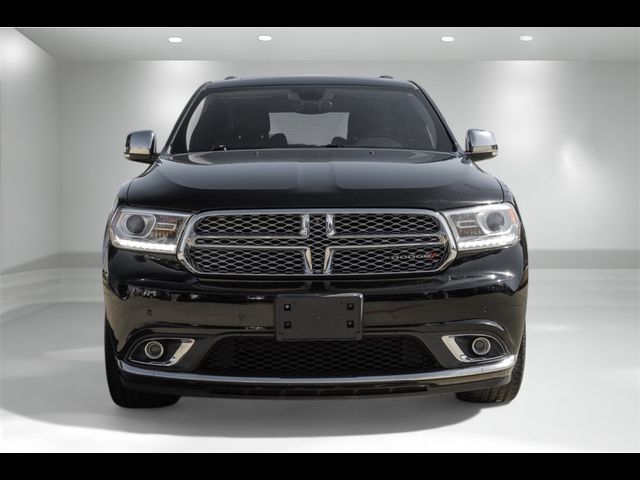 2019 Dodge Durango Citadel