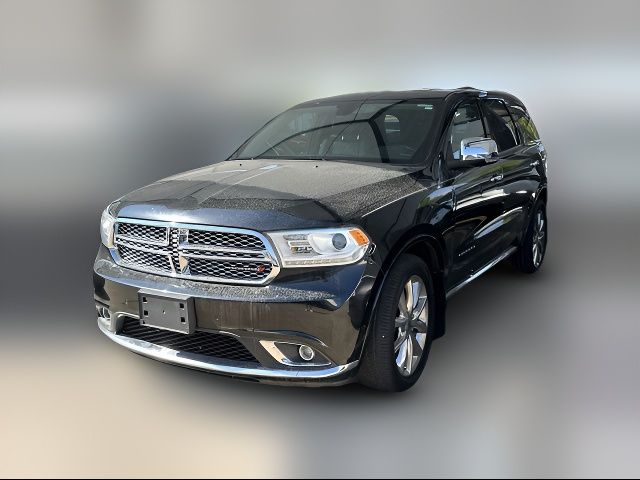 2019 Dodge Durango Citadel