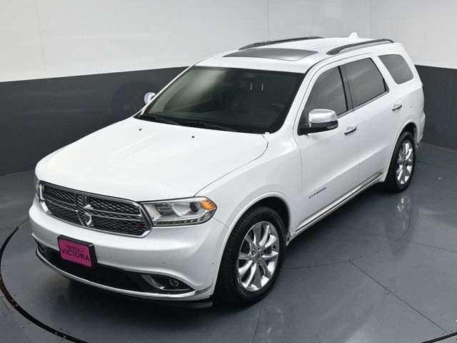 2019 Dodge Durango Citadel