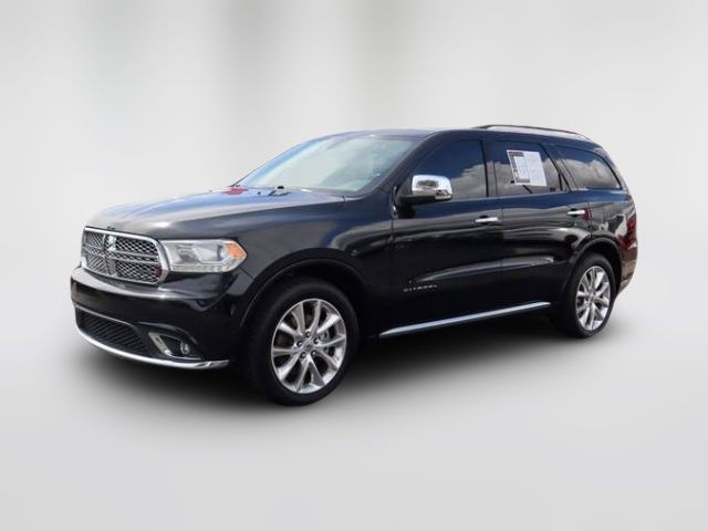 2019 Dodge Durango Citadel