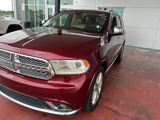 2019 Dodge Durango Citadel