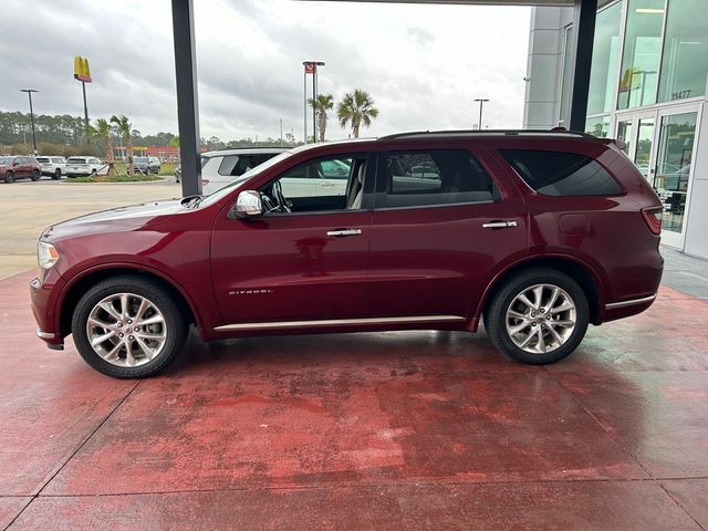 2019 Dodge Durango Citadel