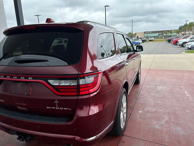 2019 Dodge Durango Citadel