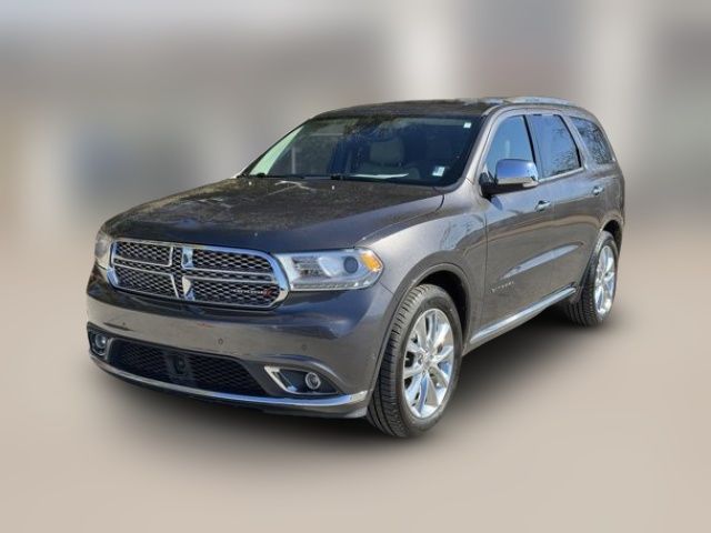 2019 Dodge Durango Citadel