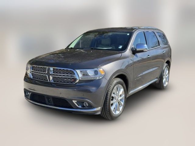 2019 Dodge Durango Citadel