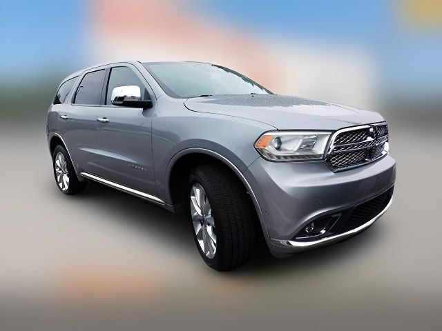 2019 Dodge Durango Citadel