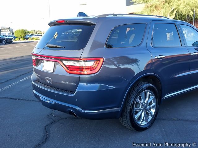2019 Dodge Durango Citadel