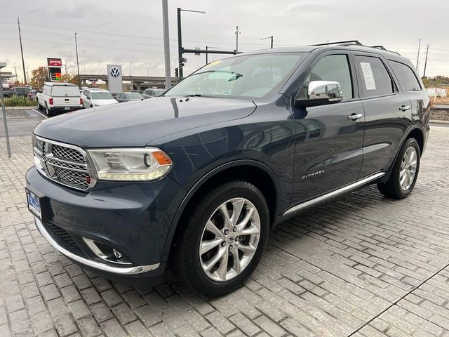 2019 Dodge Durango Citadel