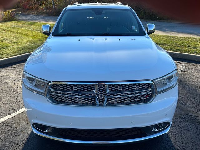 2019 Dodge Durango Citadel