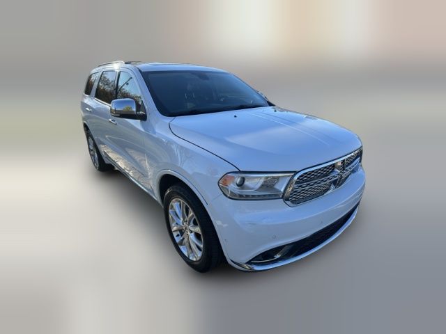 2019 Dodge Durango Citadel