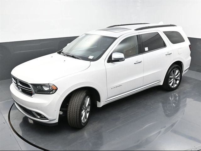 2019 Dodge Durango Citadel Anodized Platinum