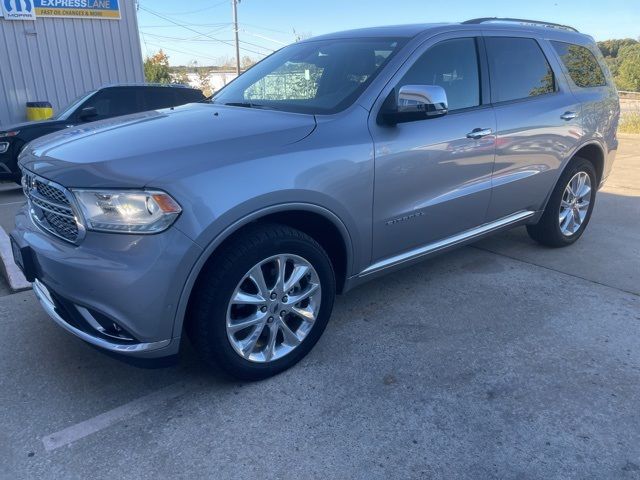 2019 Dodge Durango Citadel