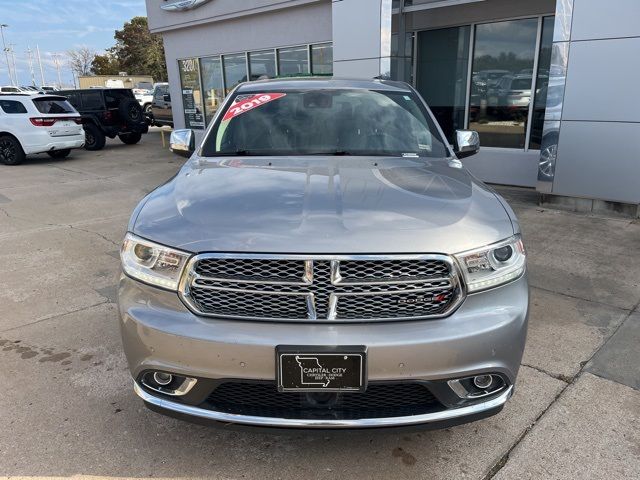 2019 Dodge Durango Citadel