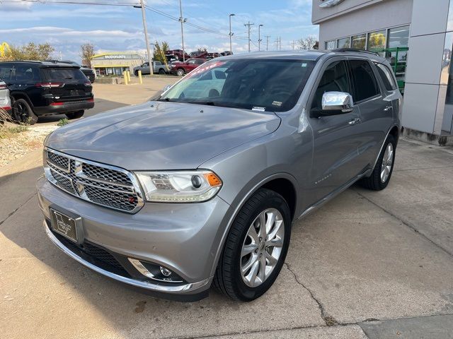 2019 Dodge Durango Citadel