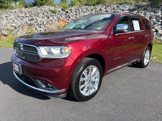 2019 Dodge Durango Citadel