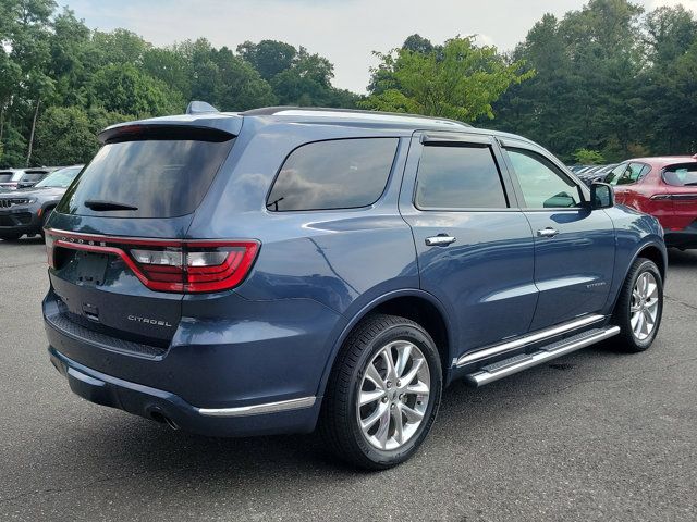 2019 Dodge Durango Citadel