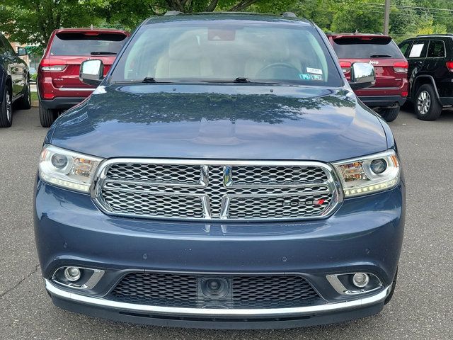 2019 Dodge Durango Citadel