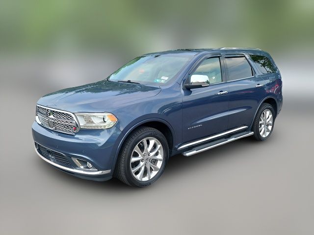 2019 Dodge Durango Citadel