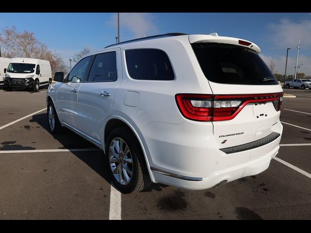 2019 Dodge Durango Citadel