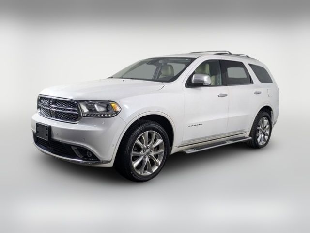 2019 Dodge Durango Citadel