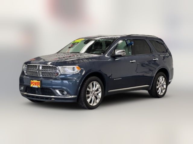 2019 Dodge Durango Citadel
