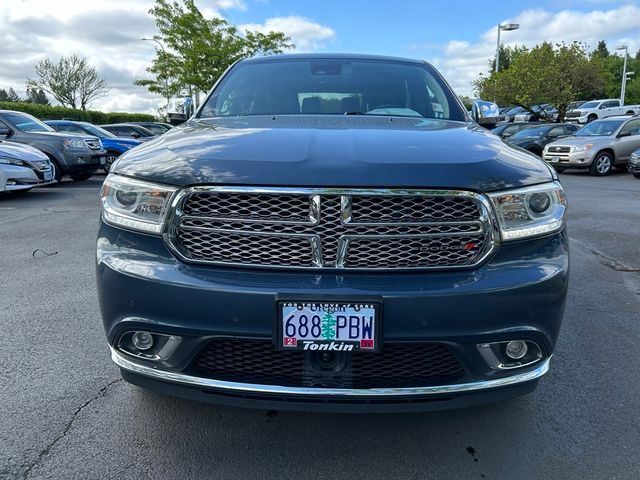 2019 Dodge Durango Citadel