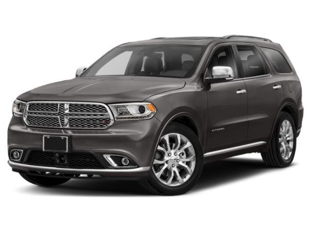 2019 Dodge Durango Citadel Anodized Platinum