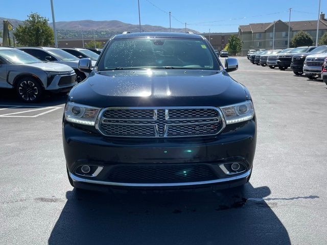 2019 Dodge Durango Citadel