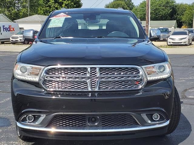 2019 Dodge Durango Citadel