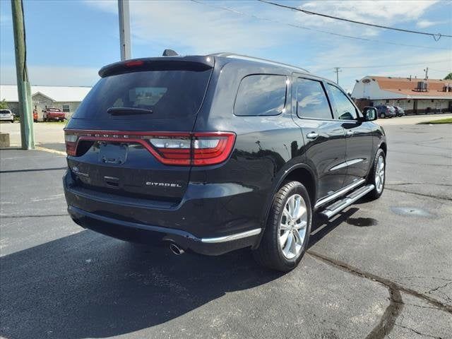 2019 Dodge Durango Citadel