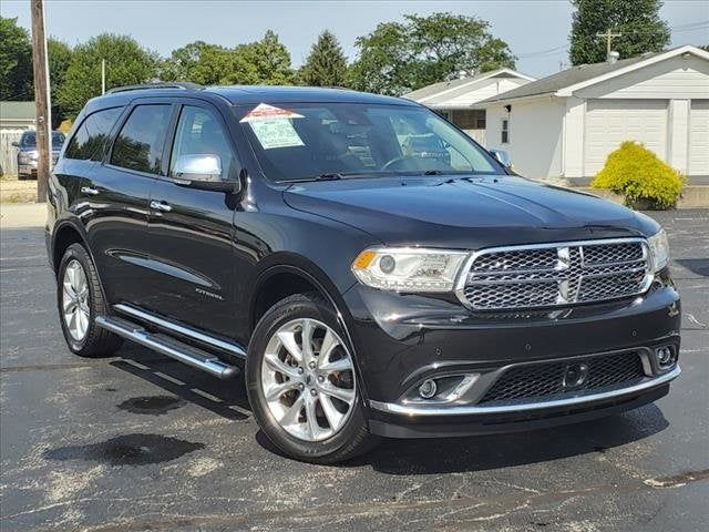 2019 Dodge Durango Citadel