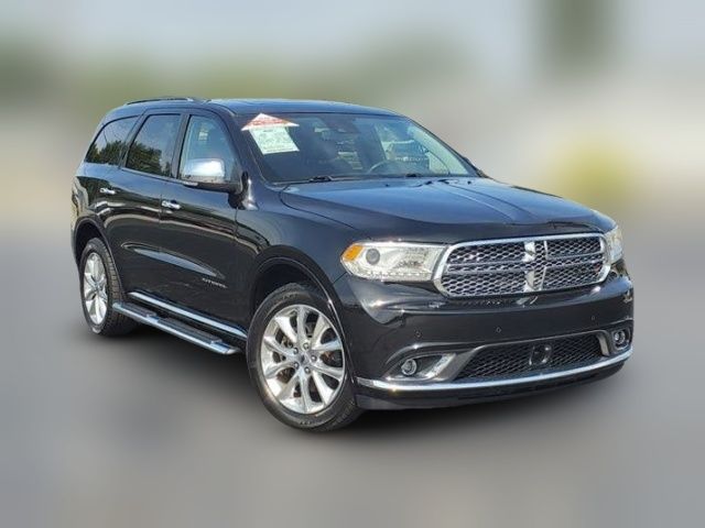 2019 Dodge Durango Citadel